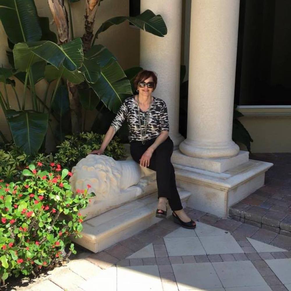 Meet your Posher, Antonina noto